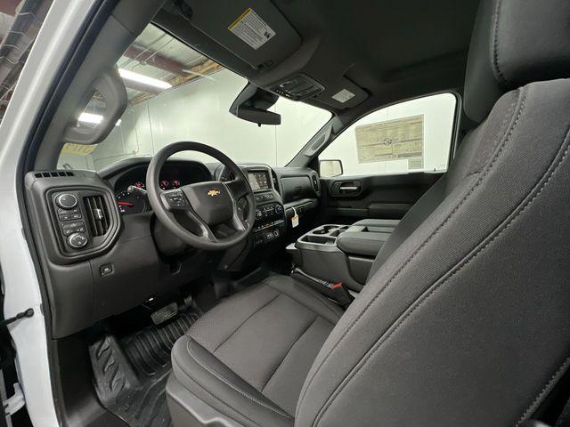 new 2026 Chevrolet Silverado 1500 car, priced at $39,320