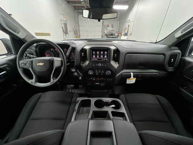 new 2026 Chevrolet Silverado 1500 car, priced at $39,320