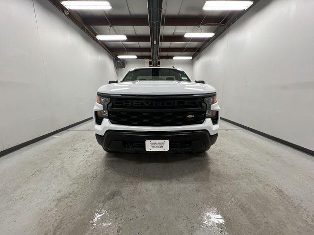 new 2026 Chevrolet Silverado 1500 car, priced at $39,320