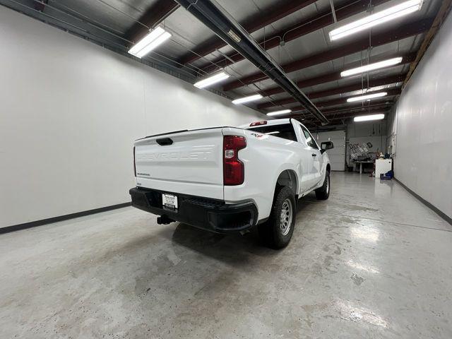 new 2026 Chevrolet Silverado 1500 car, priced at $39,320