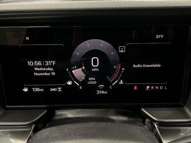 new 2026 GMC Terrain car, priced at $33,484