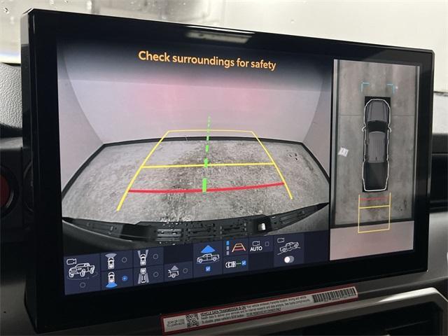 new 2025 Toyota Tacoma Hybrid car, priced at $54,168