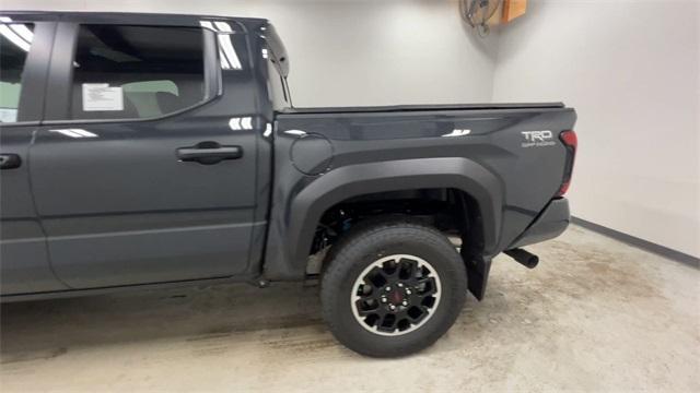 new 2025 Toyota Tacoma Hybrid car, priced at $54,168
