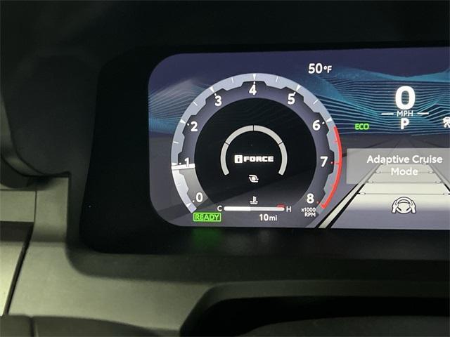 new 2025 Toyota Tacoma Hybrid car, priced at $54,168