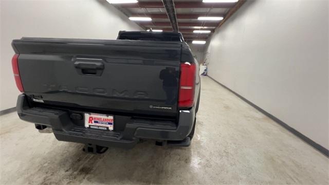 new 2025 Toyota Tacoma Hybrid car, priced at $54,168