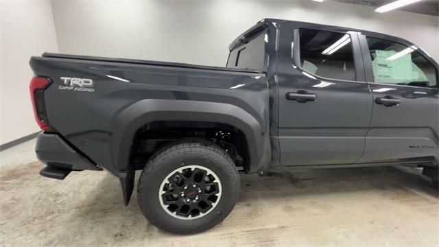 new 2025 Toyota Tacoma Hybrid car, priced at $54,168