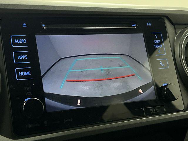 used 2017 Toyota Tacoma car, priced at $30,793