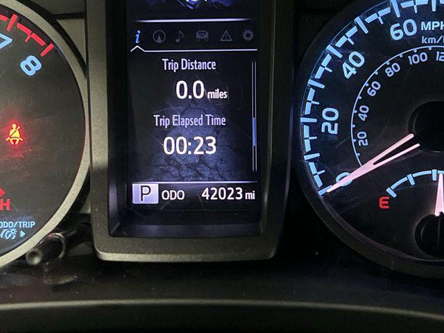 used 2017 Toyota Tacoma car, priced at $30,793