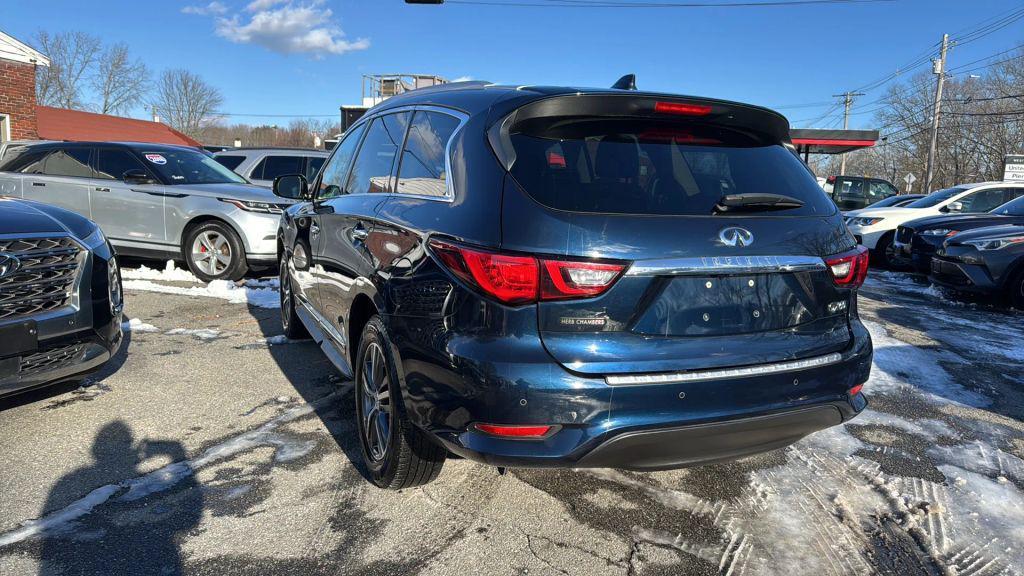 used 2019 INFINITI QX60 car, priced at $15,990