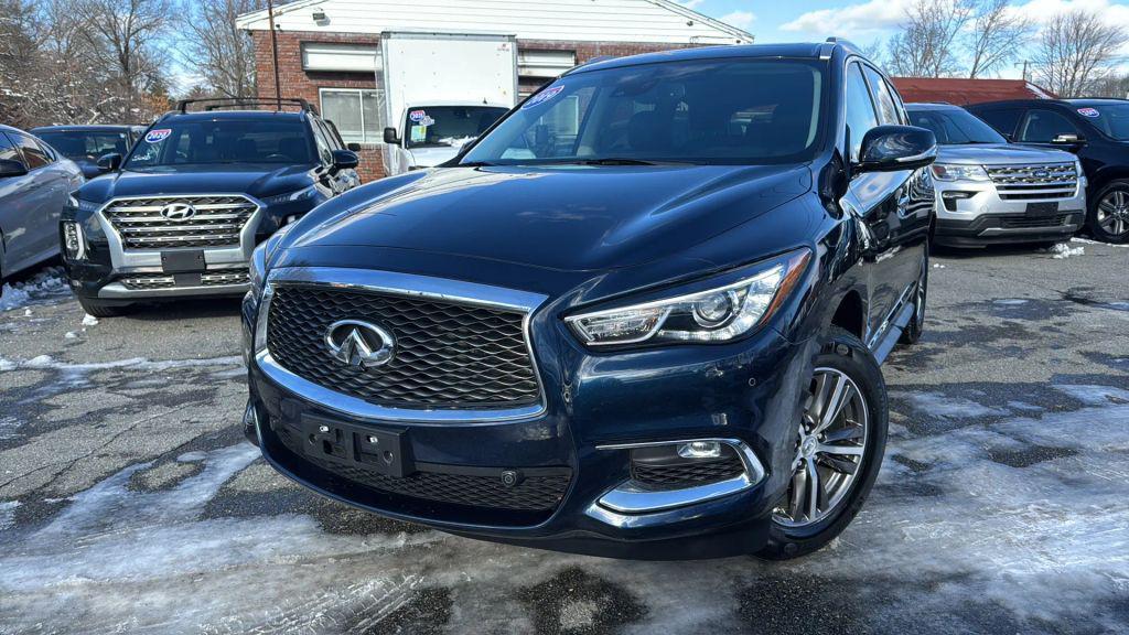 used 2019 INFINITI QX60 car, priced at $15,990