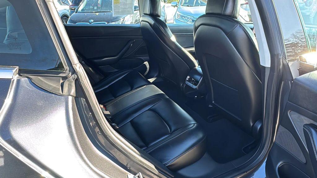 used 2018 Tesla Model 3 car, priced at $18,990