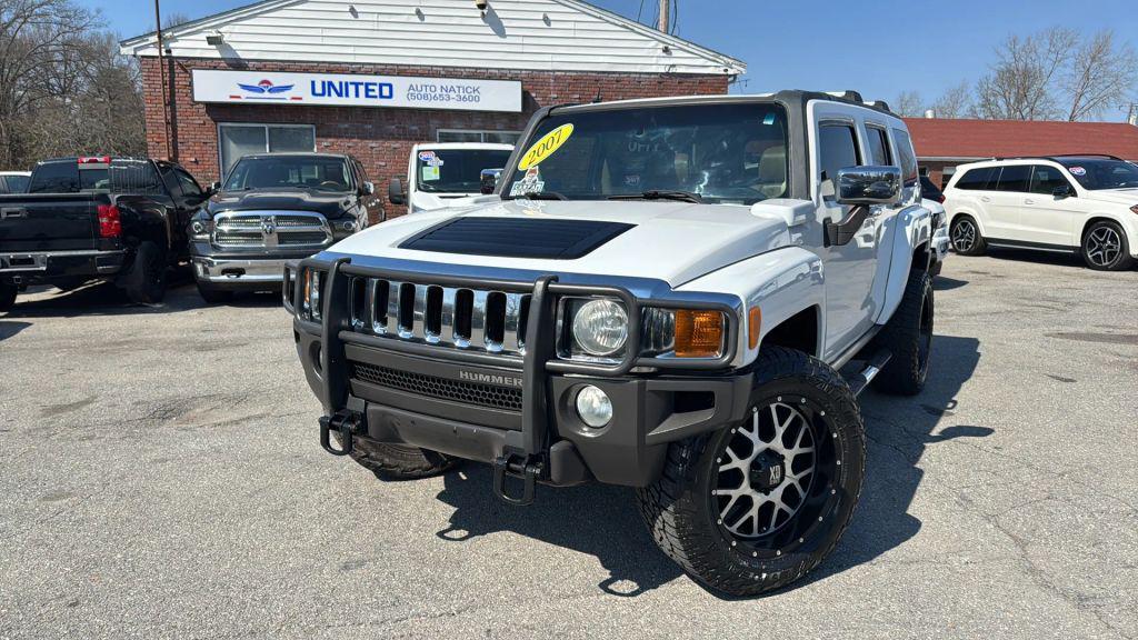 used 2007 Hummer H3 car, priced at $10,990