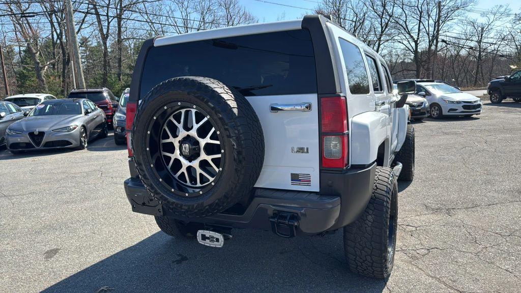 used 2007 Hummer H3 car, priced at $10,990