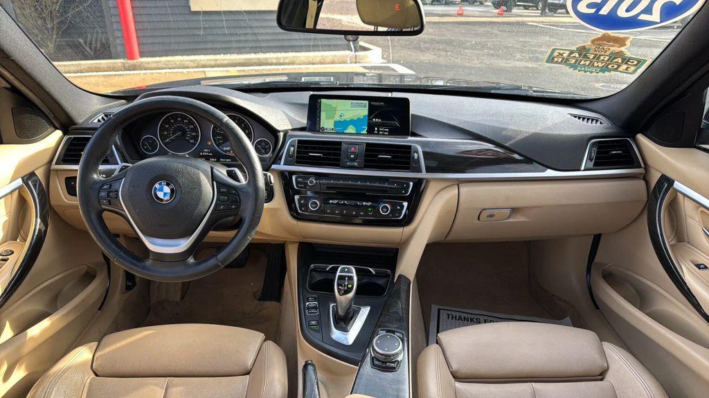 used 2015 BMW 328 car, priced at $10,980