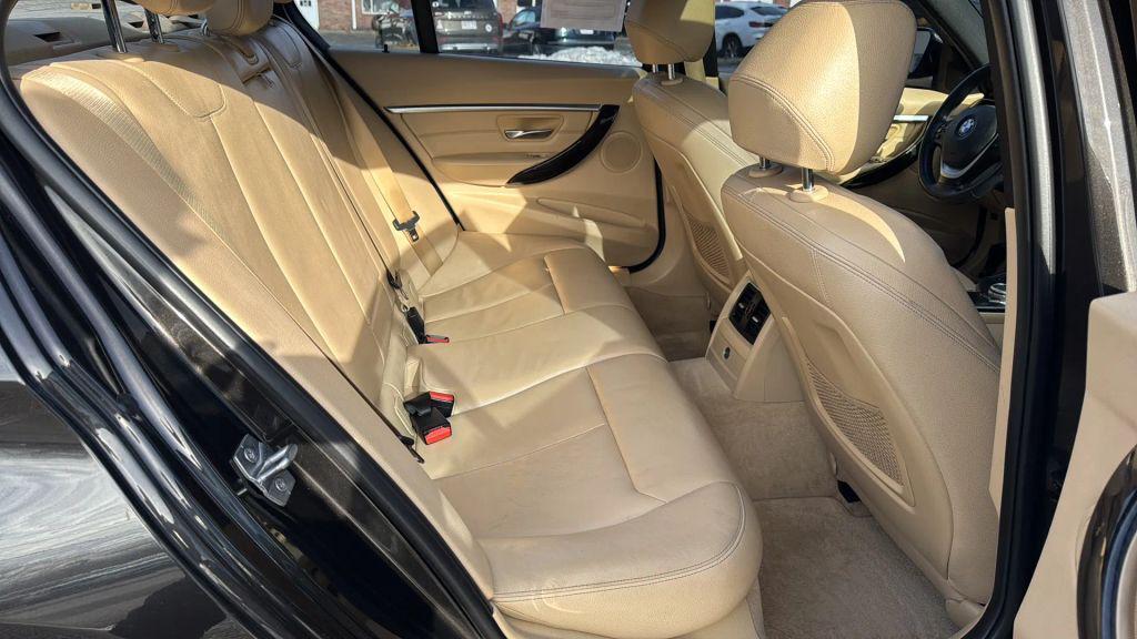 used 2015 BMW 328 car, priced at $10,980