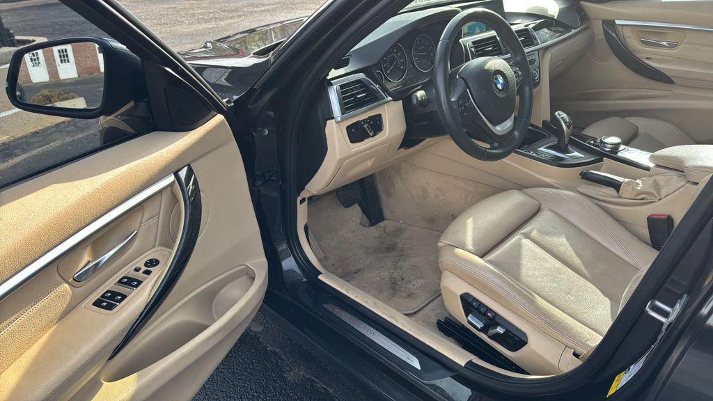 used 2015 BMW 328 car, priced at $10,980