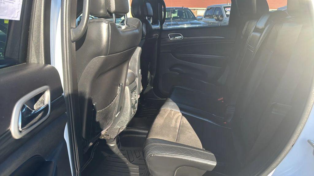 used 2020 Jeep Grand Cherokee car, priced at $17,990