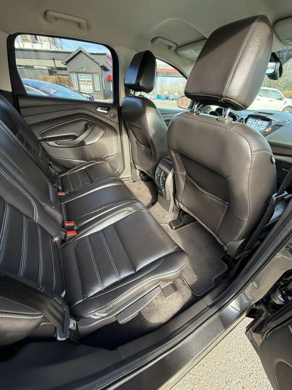 used 2017 Ford Escape car, priced at $9,990