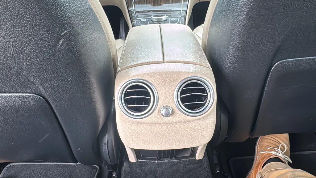 used 2017 Mercedes-Benz C-Class car, priced at $16,990