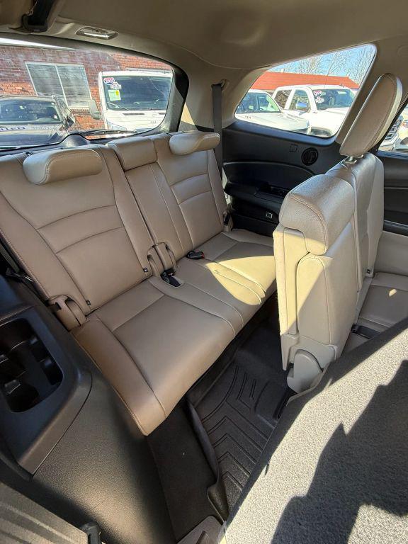 used 2021 Honda Pilot car, priced at $20,990