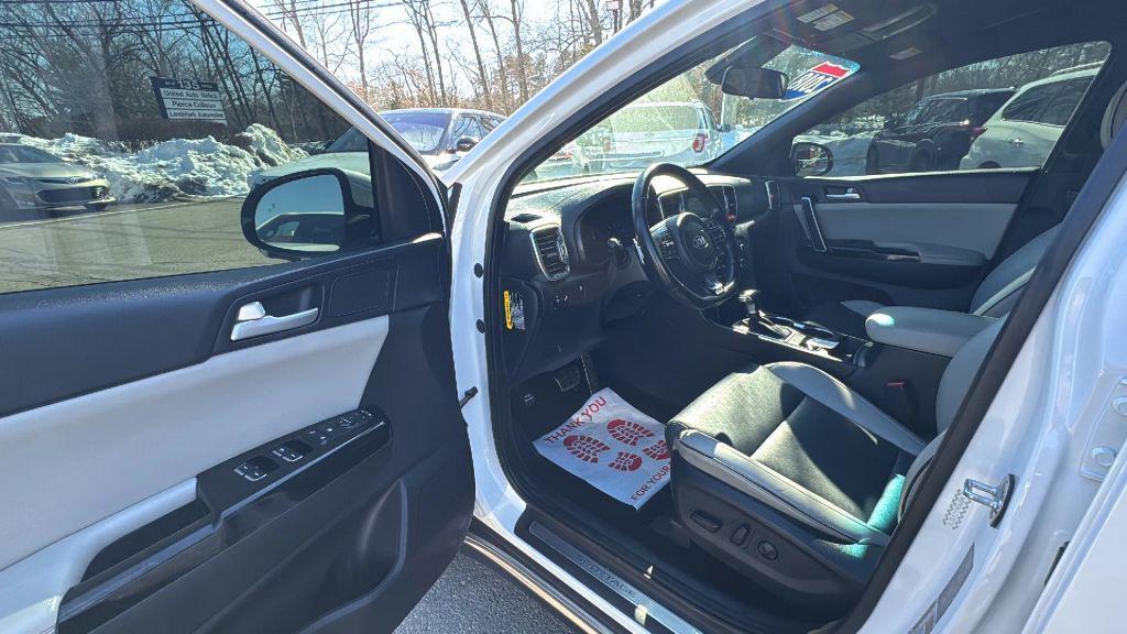used 2018 Kia Sportage car, priced at $11,990