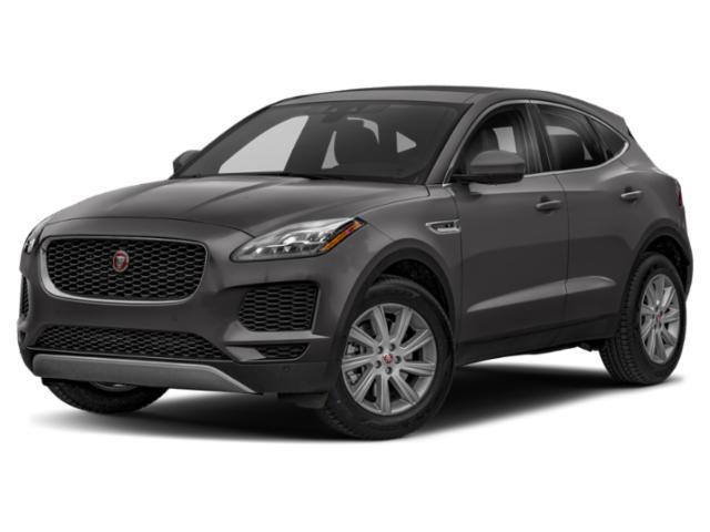 used 2018 Jaguar E-PACE car, priced at $13,990