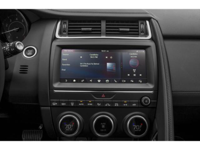 used 2018 Jaguar E-PACE car, priced at $13,990