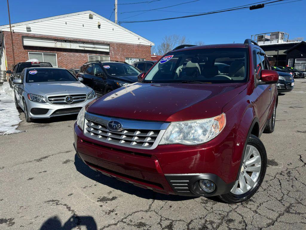 used 2012 Subaru Forester car, priced at $6,990