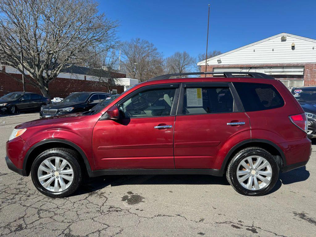 used 2012 Subaru Forester car, priced at $6,990