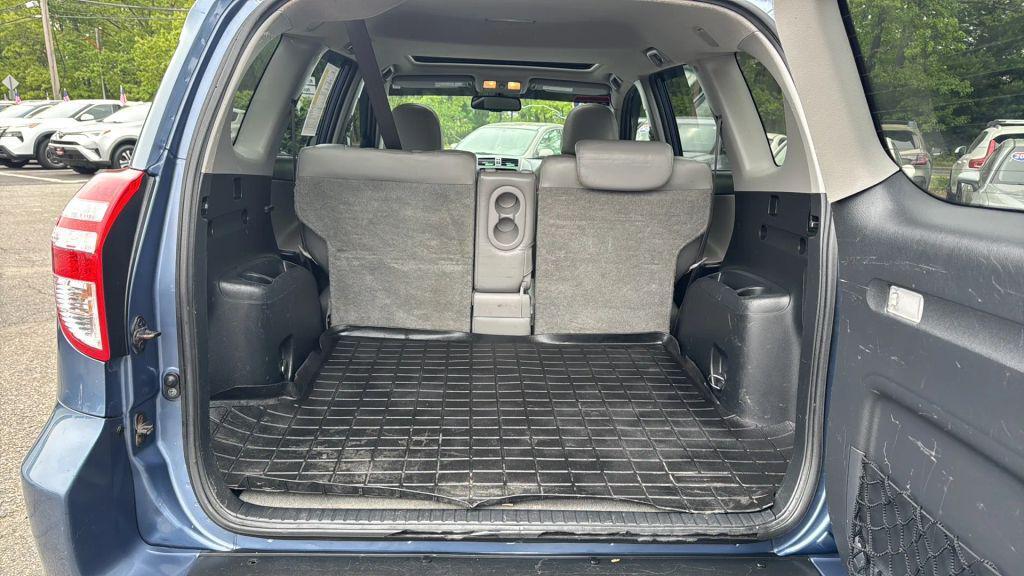used 2010 Toyota RAV4 car, priced at $9,990