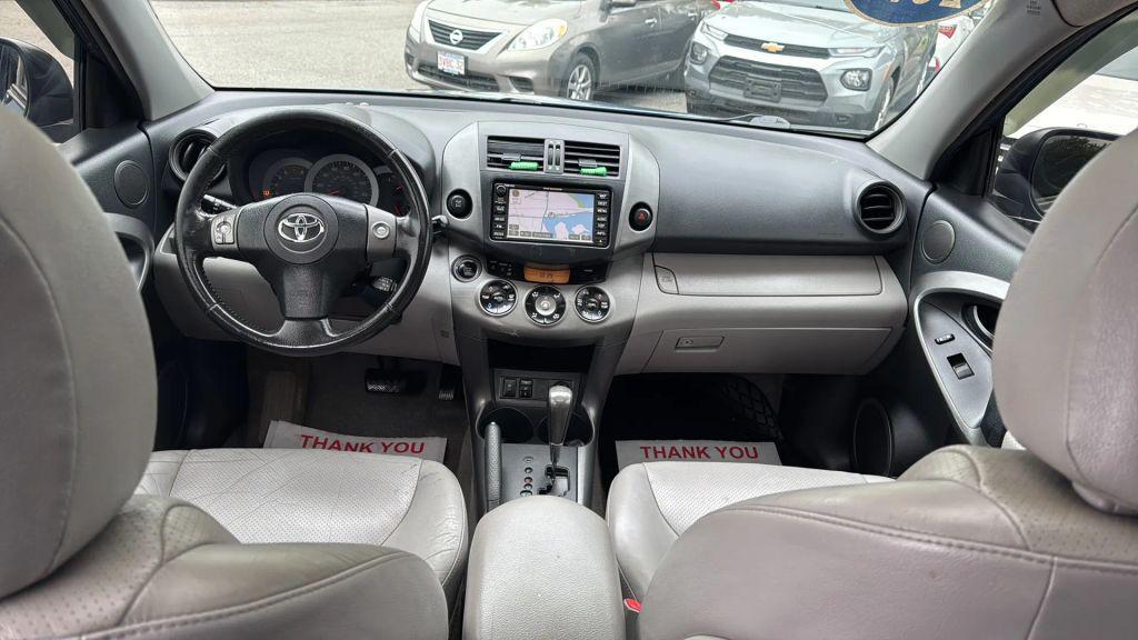 used 2010 Toyota RAV4 car, priced at $9,990