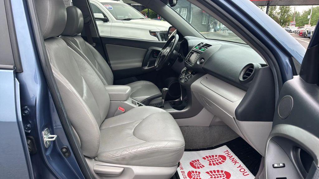 used 2010 Toyota RAV4 car, priced at $9,990