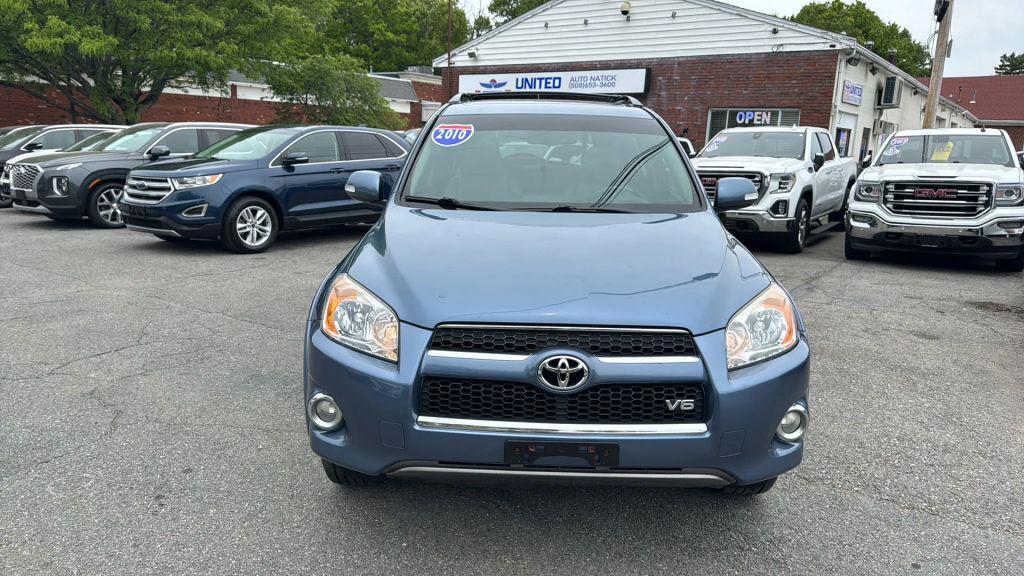 used 2010 Toyota RAV4 car, priced at $9,990