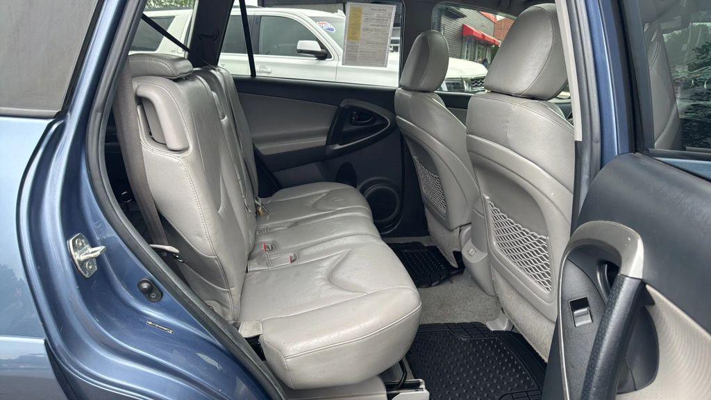 used 2010 Toyota RAV4 car, priced at $9,990