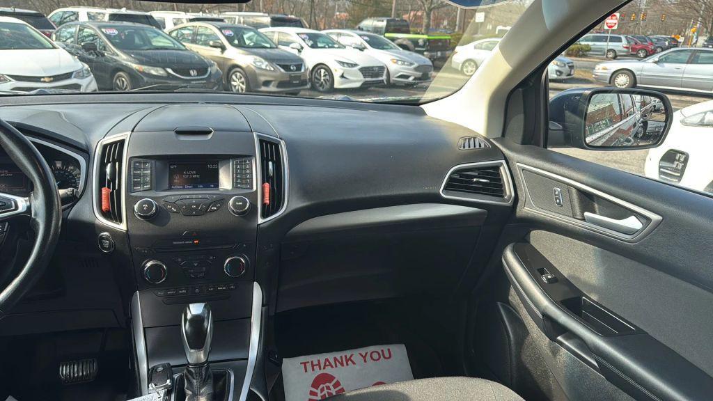 used 2017 Ford Edge car, priced at $12,990