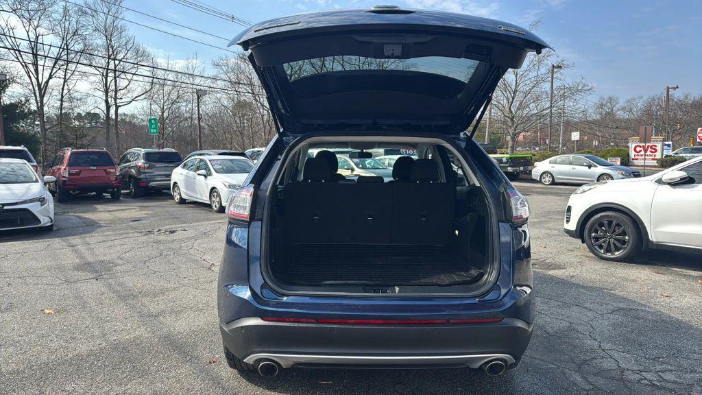 used 2017 Ford Edge car, priced at $12,990
