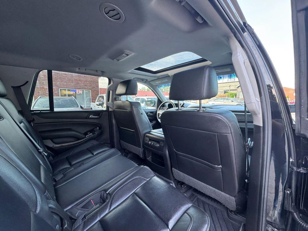 used 2018 Chevrolet Tahoe car, priced at $20,990