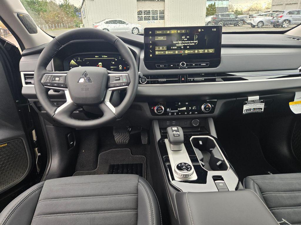 new 2026 Mitsubishi Outlander car, priced at $41,193