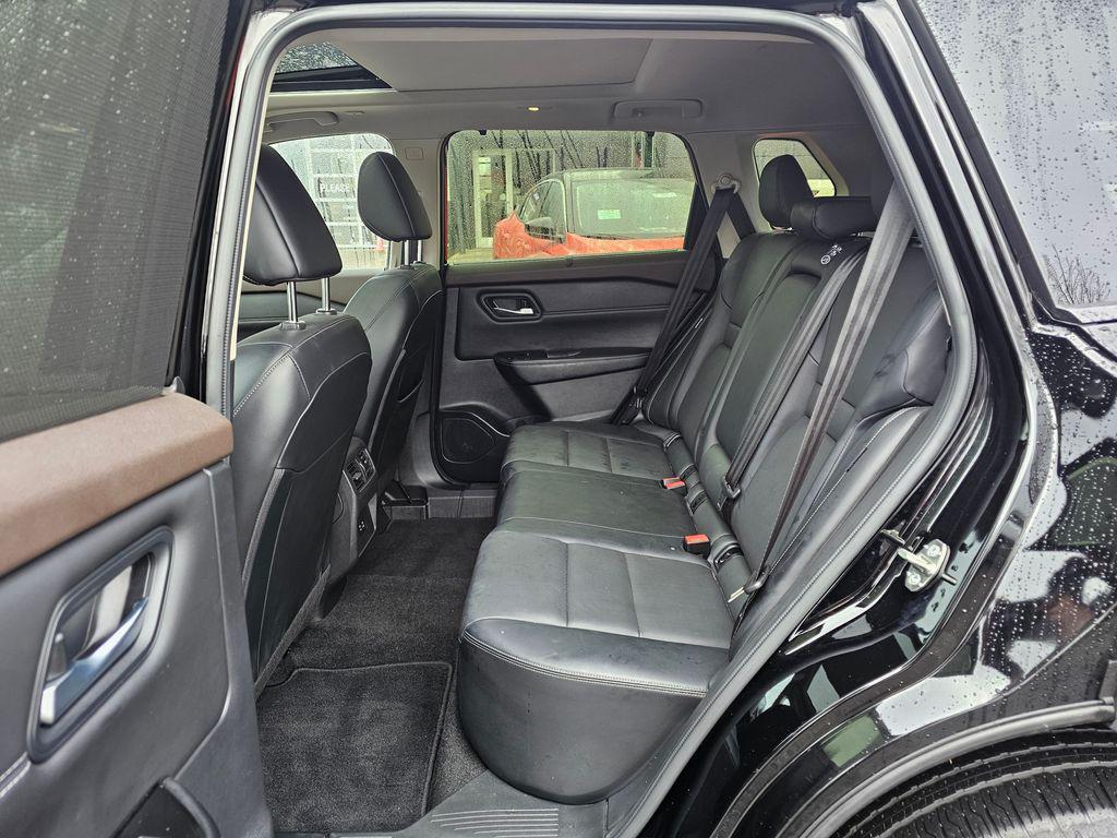used 2023 Nissan Rogue car, priced at $26,499