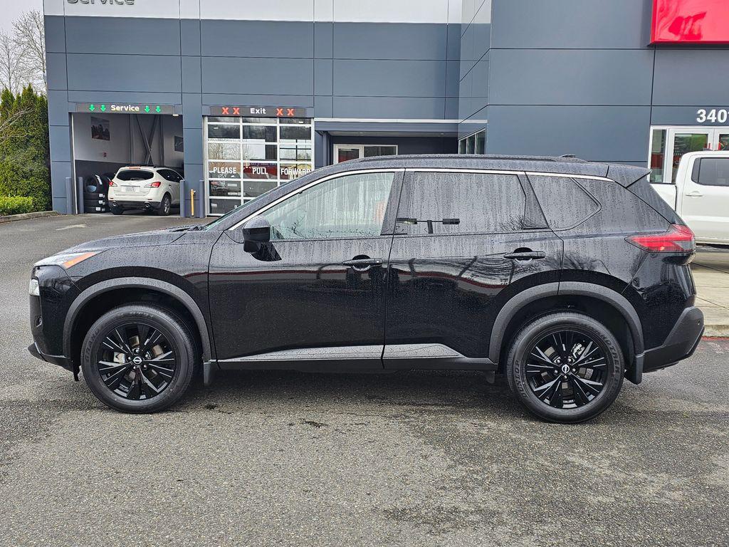 used 2023 Nissan Rogue car, priced at $26,499
