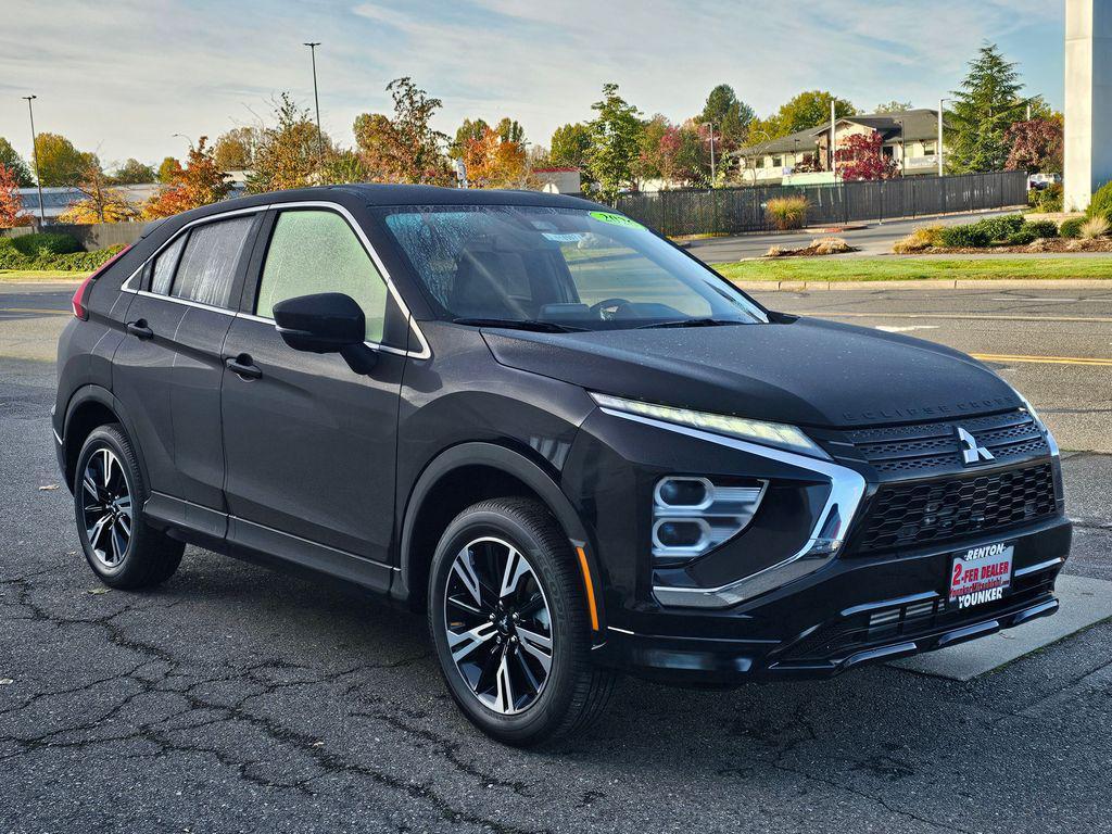 new 2026 Mitsubishi Eclipse Cross car, priced at $31,749