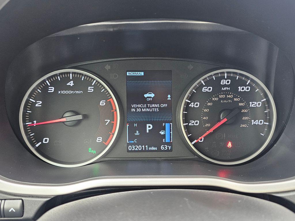 used 2025 Mitsubishi Eclipse Cross car, priced at $21,959