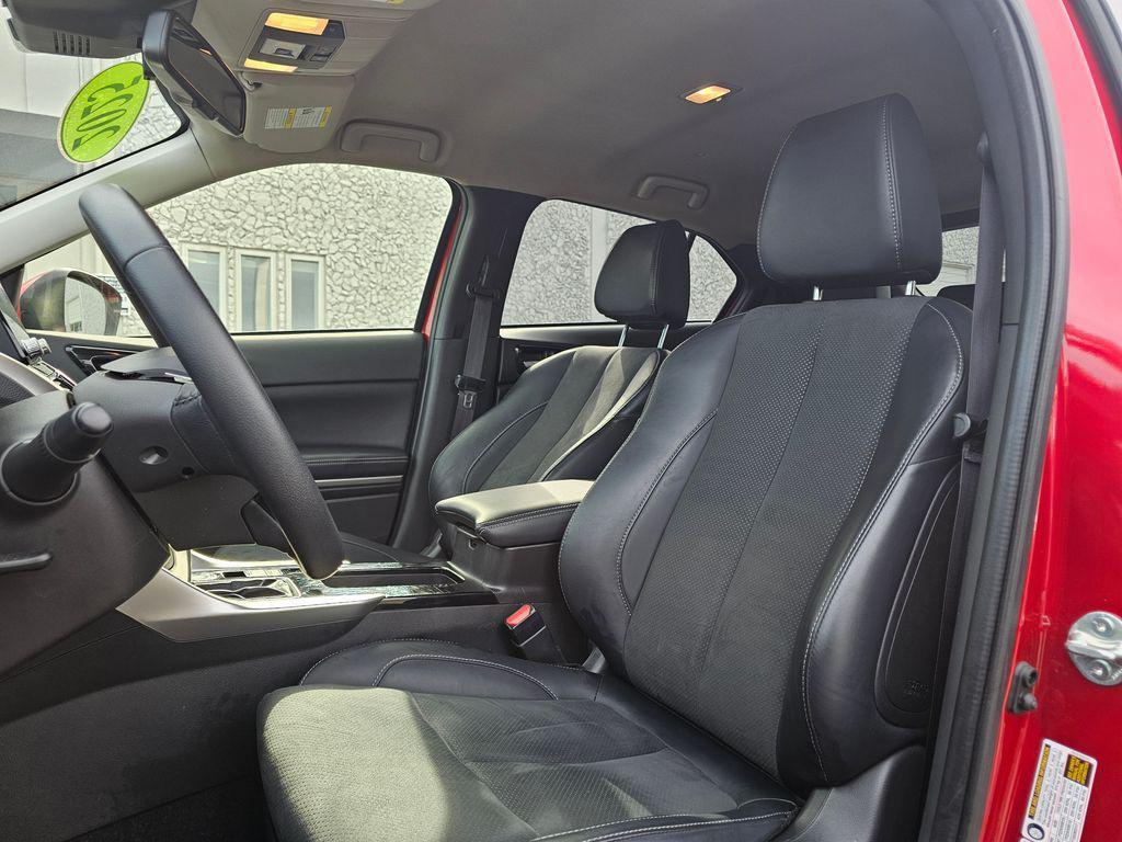 used 2025 Mitsubishi Eclipse Cross car, priced at $21,959