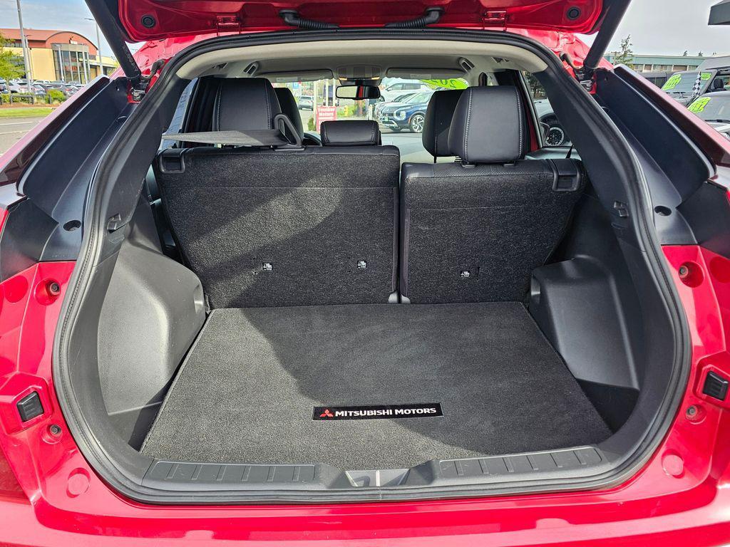 used 2025 Mitsubishi Eclipse Cross car, priced at $21,959
