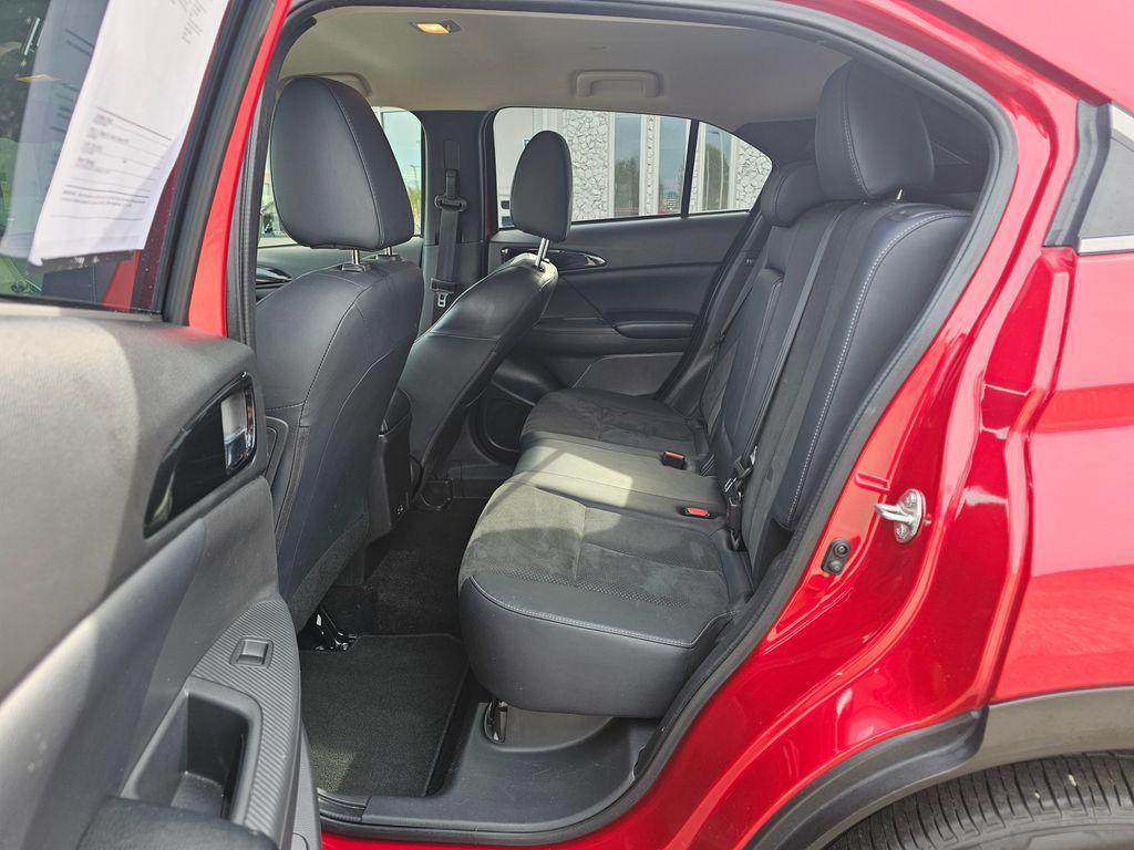 used 2025 Mitsubishi Eclipse Cross car, priced at $21,959