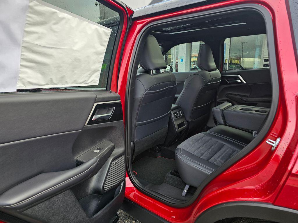 new 2026 Mitsubishi Outlander car, priced at $41,973