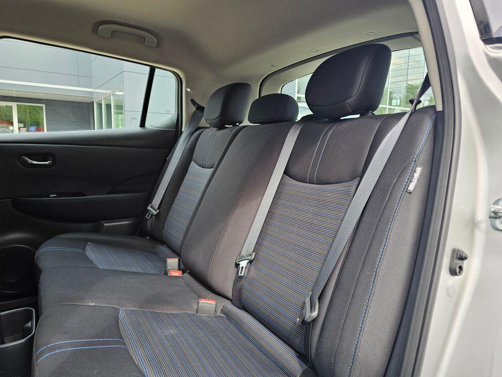 used 2024 Nissan Leaf car, priced at $23,699