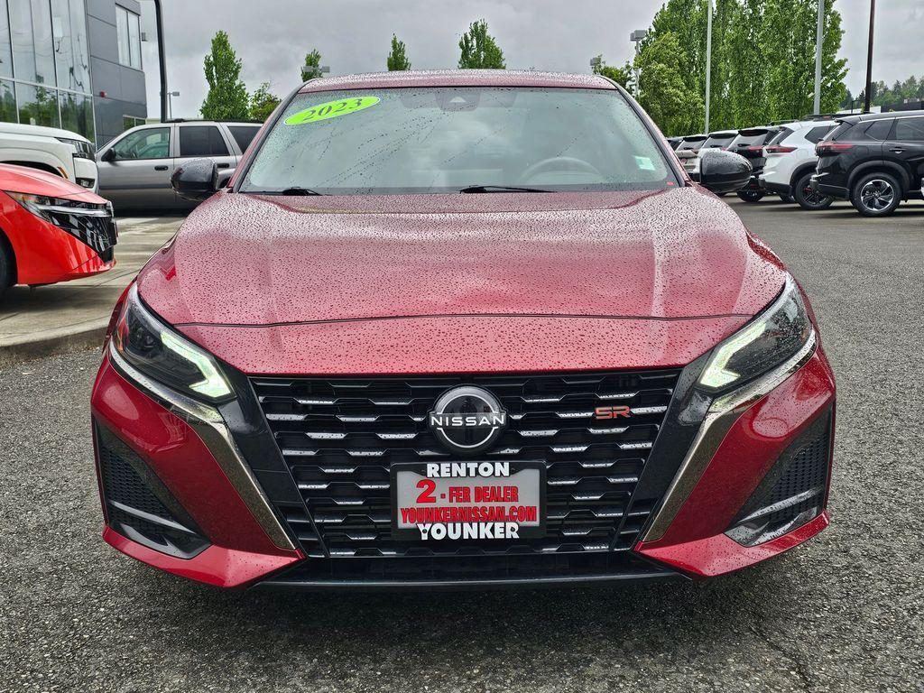 used 2023 Nissan Altima car, priced at $27,899