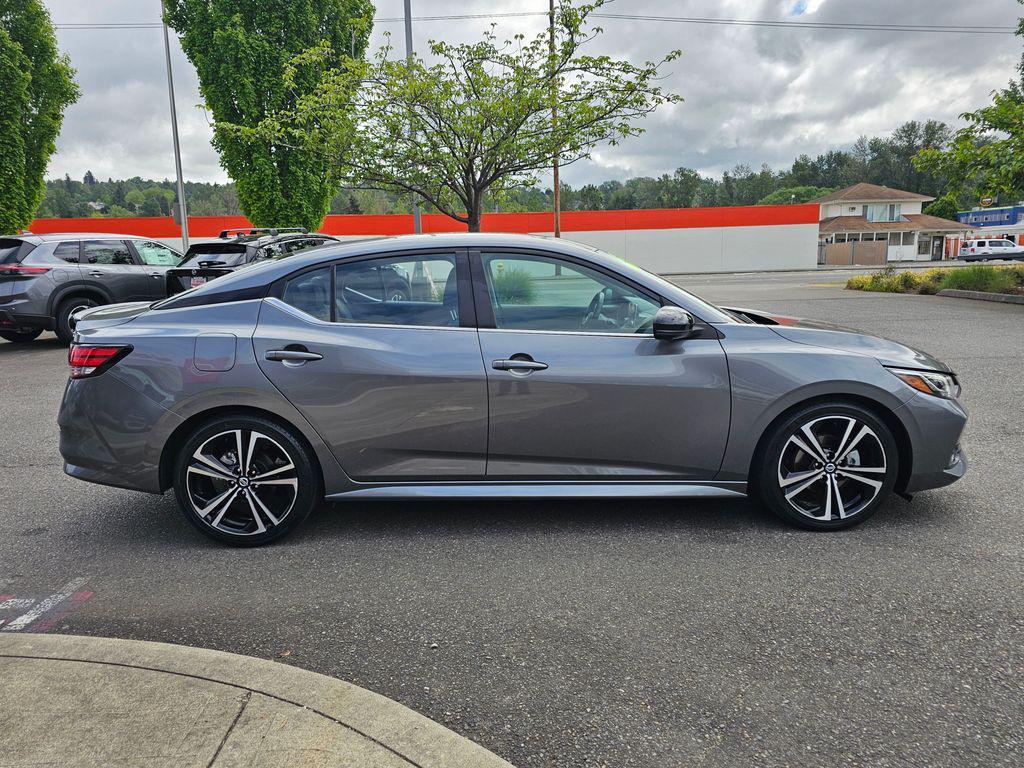 used 2023 Nissan Sentra car, priced at $20,899