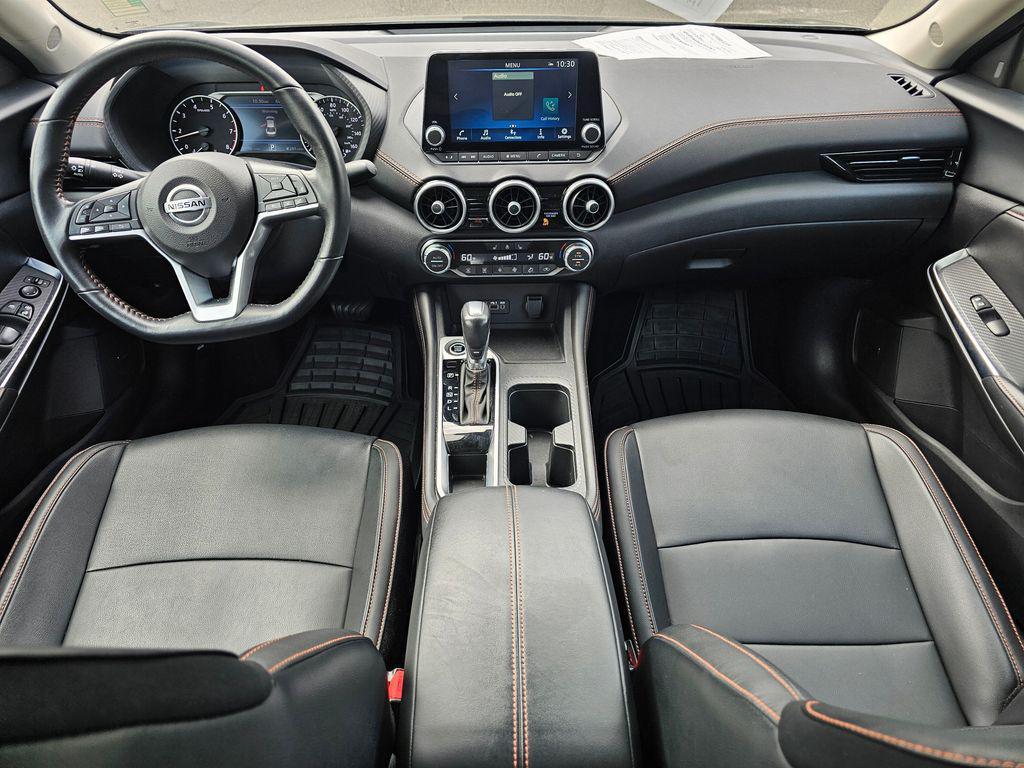 used 2023 Nissan Sentra car, priced at $20,899